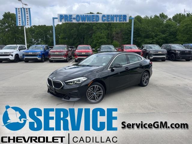 used 2022 BMW 228 Gran Coupe car, priced at $22,990