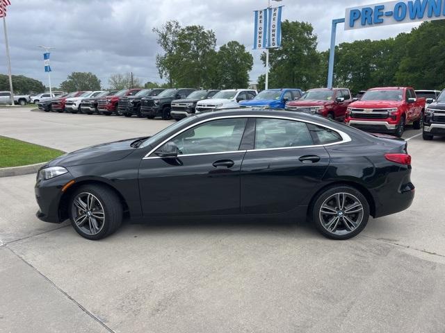 used 2022 BMW 228 Gran Coupe car, priced at $22,990