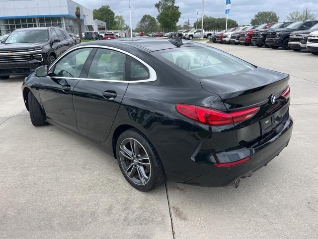 used 2022 BMW 228 Gran Coupe car, priced at $22,990