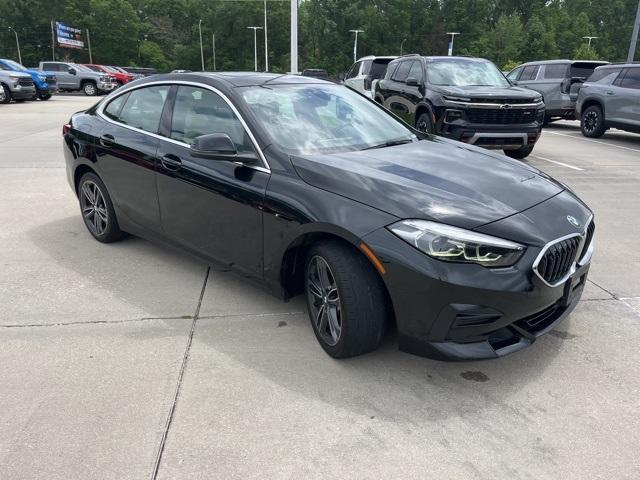 used 2022 BMW 228 Gran Coupe car, priced at $22,990