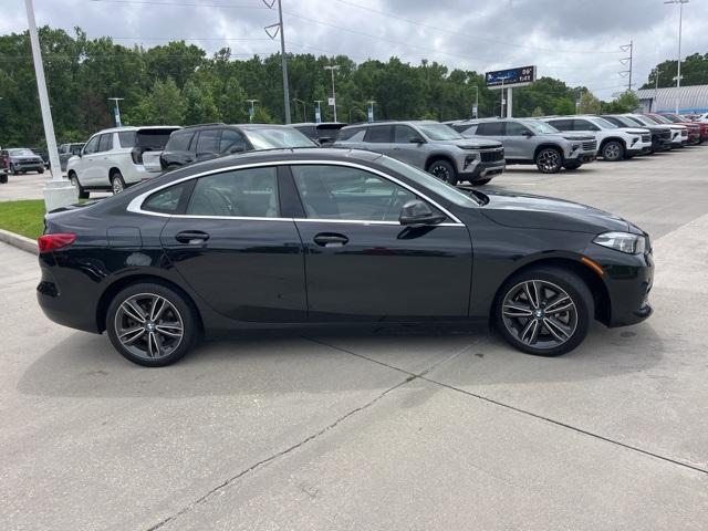 used 2022 BMW 228 Gran Coupe car, priced at $22,990