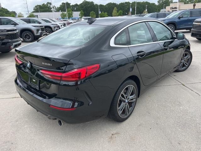 used 2022 BMW 228 Gran Coupe car, priced at $22,990