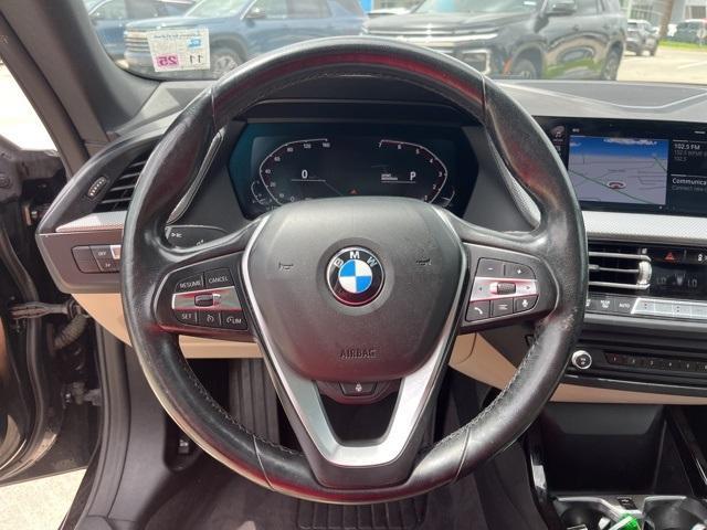 used 2022 BMW 228 Gran Coupe car, priced at $22,990