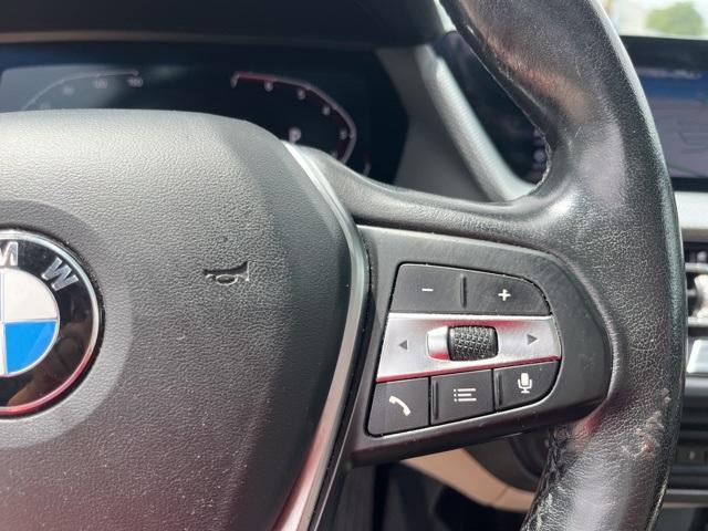 used 2022 BMW 228 Gran Coupe car, priced at $22,990
