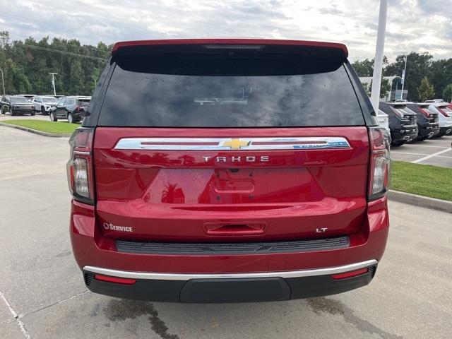 new 2024 Chevrolet Tahoe car, priced at $63,480