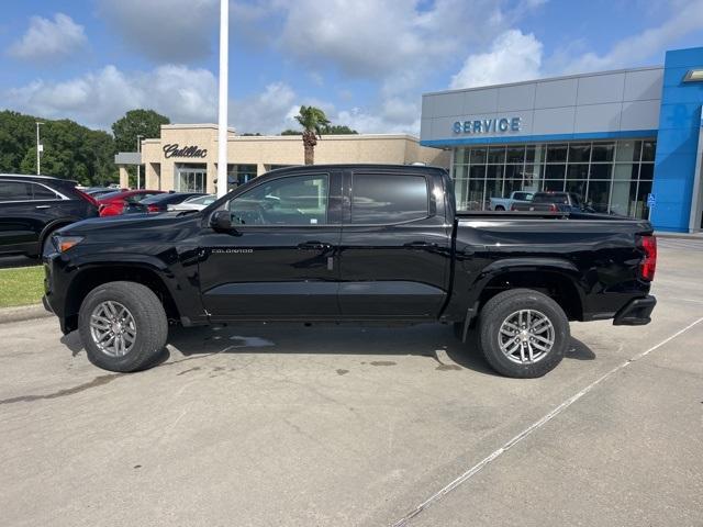 new 2025 Chevrolet Colorado car, priced at $36,544