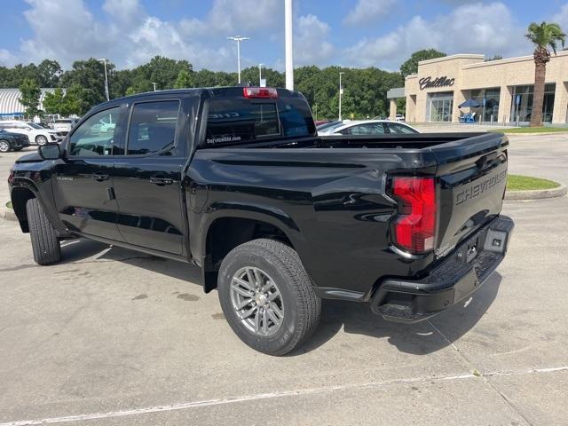 new 2025 Chevrolet Colorado car, priced at $36,544