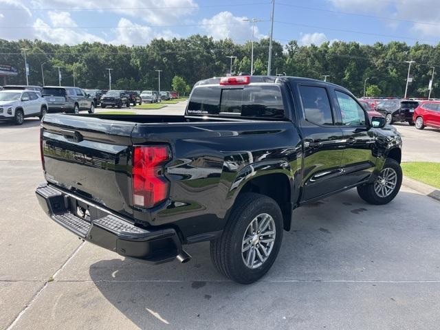 new 2025 Chevrolet Colorado car, priced at $36,544