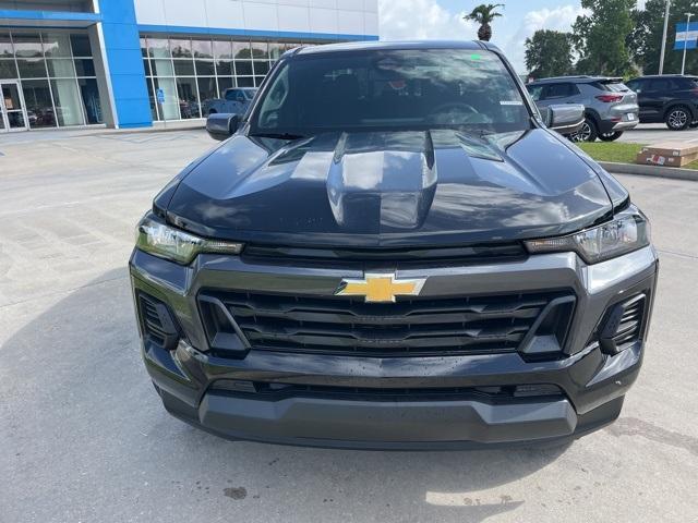 new 2025 Chevrolet Colorado car, priced at $36,544