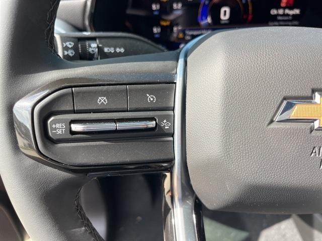 new 2025 Chevrolet Colorado car, priced at $36,544