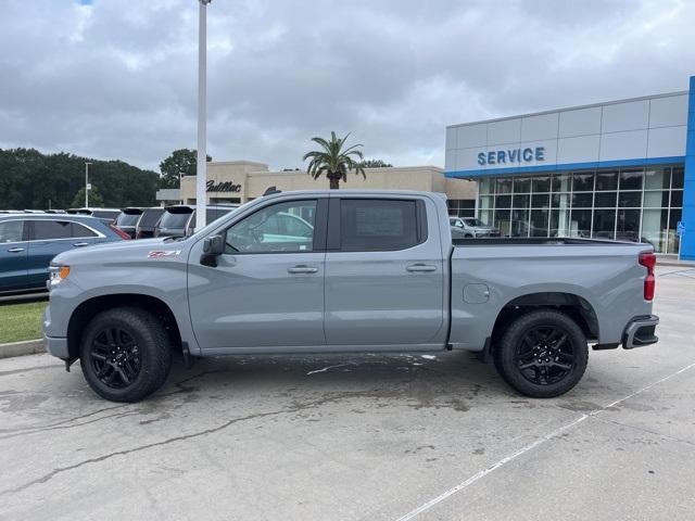 new 2025 Chevrolet Silverado 1500 car, priced at $59,950