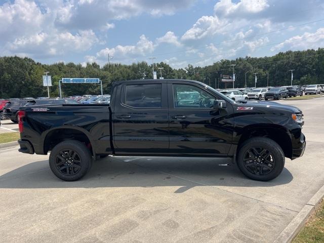 new 2026 Chevrolet Silverado 1500 car, priced at $65,395