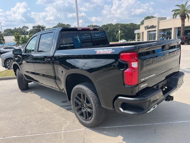 new 2026 Chevrolet Silverado 1500 car, priced at $65,395