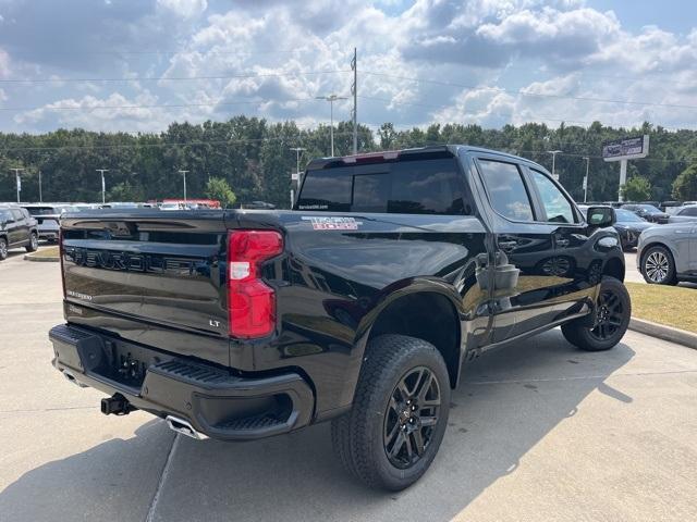 new 2026 Chevrolet Silverado 1500 car, priced at $65,395