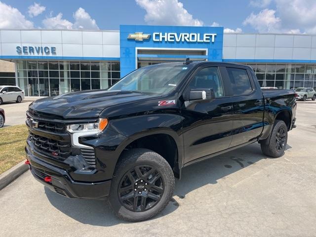 new 2026 Chevrolet Silverado 1500 car, priced at $65,395