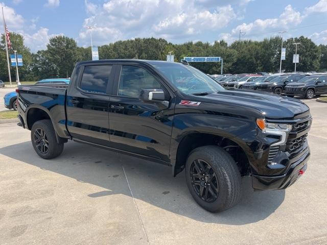 new 2026 Chevrolet Silverado 1500 car, priced at $65,395