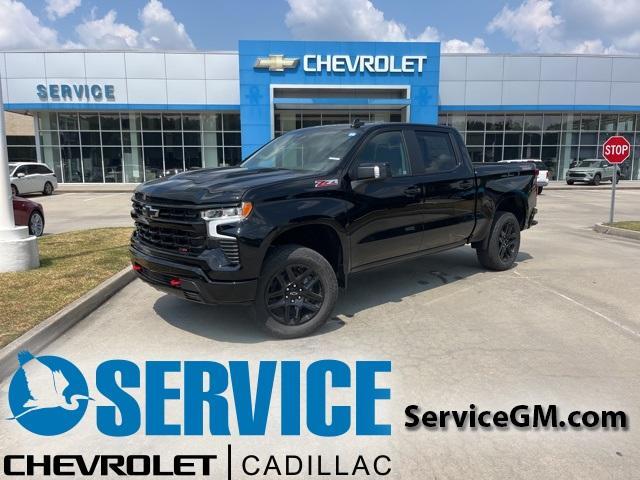 new 2026 Chevrolet Silverado 1500 car, priced at $65,395
