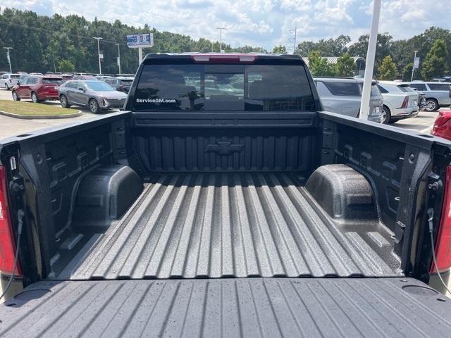 new 2026 Chevrolet Silverado 1500 car, priced at $65,395