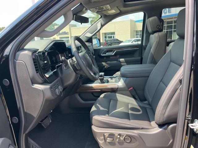 new 2026 Chevrolet Silverado 1500 car, priced at $65,395