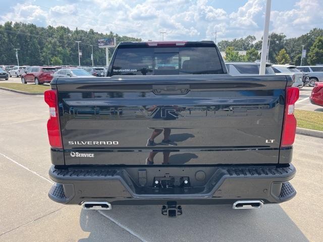 new 2026 Chevrolet Silverado 1500 car, priced at $65,395