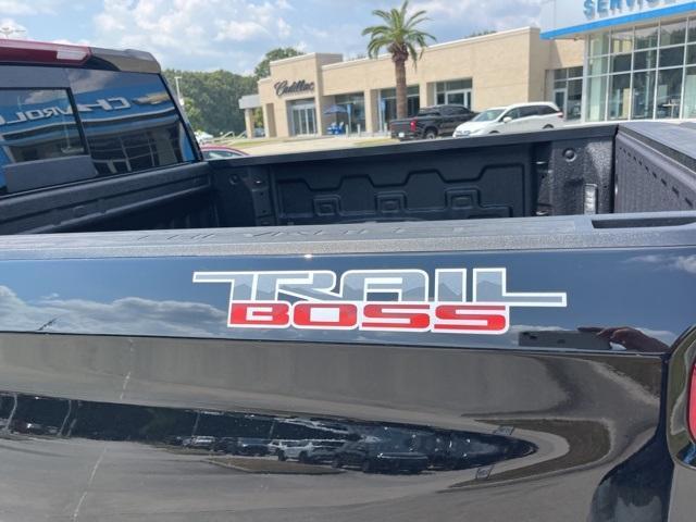 new 2026 Chevrolet Silverado 1500 car, priced at $65,395