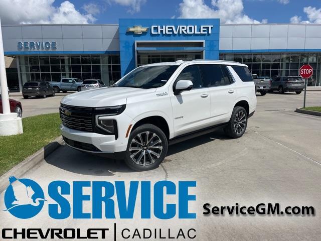 new 2025 Chevrolet Tahoe car, priced at $86,969