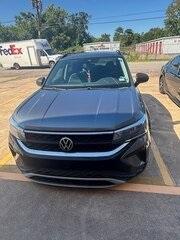 used 2022 Volkswagen Taos car