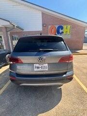 used 2022 Volkswagen Taos car