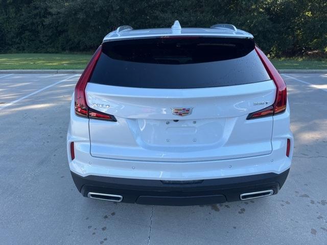 new 2025 Cadillac XT4 car, priced at $46,065