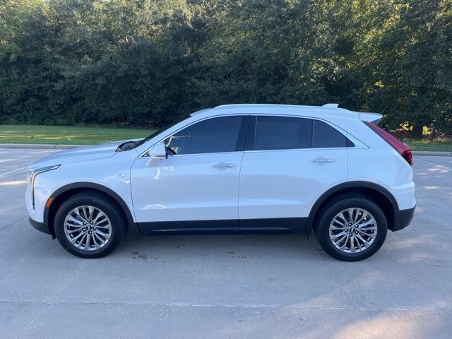 new 2025 Cadillac XT4 car, priced at $46,065