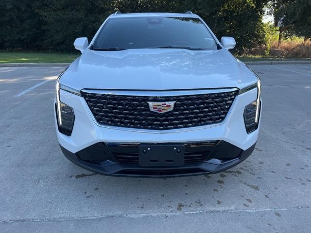 new 2025 Cadillac XT4 car, priced at $46,065