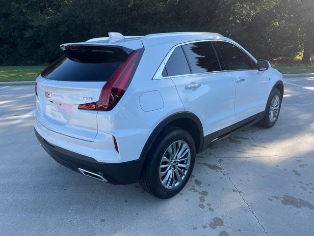 new 2025 Cadillac XT4 car, priced at $46,065