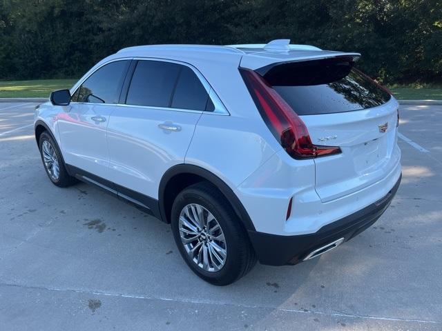 new 2025 Cadillac XT4 car, priced at $46,065