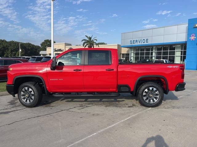 new 2025 Chevrolet Silverado 2500 car, priced at $65,600