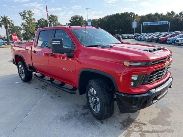 new 2025 Chevrolet Silverado 2500 car, priced at $65,600