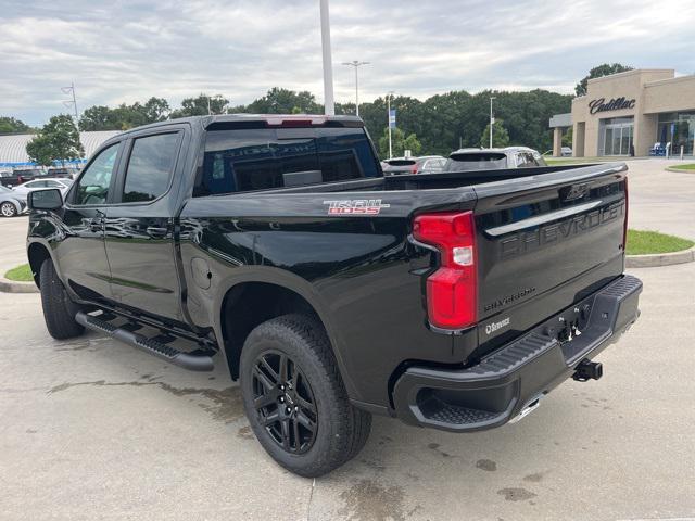 new 2024 Chevrolet Silverado 1500 car, priced at $61,670