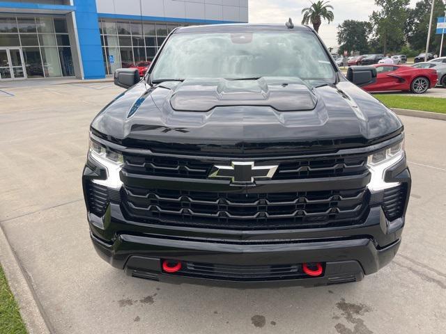 new 2024 Chevrolet Silverado 1500 car, priced at $61,670