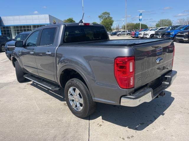 used 2021 Ford Ranger car