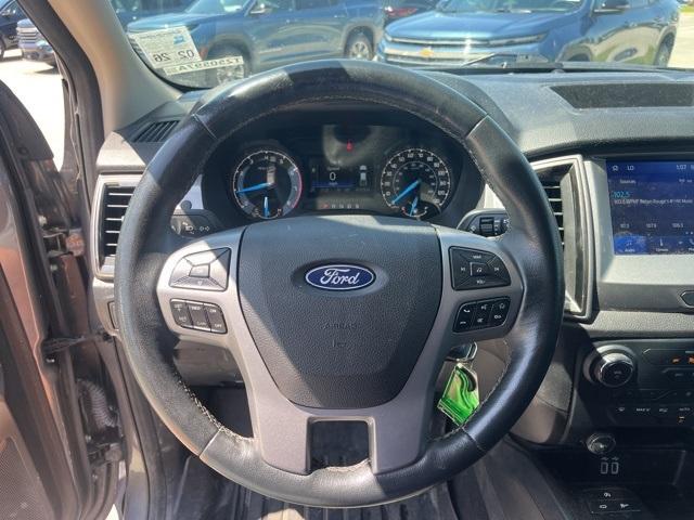 used 2021 Ford Ranger car