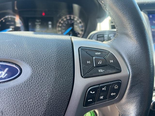 used 2021 Ford Ranger car
