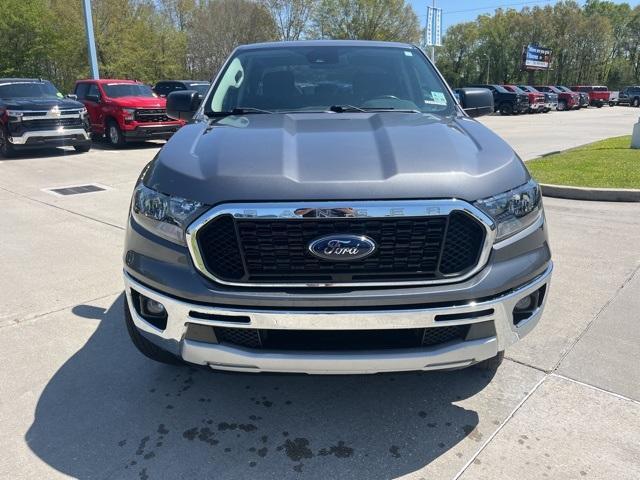 used 2021 Ford Ranger car