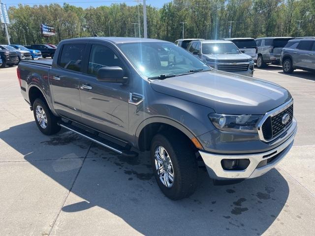used 2021 Ford Ranger car