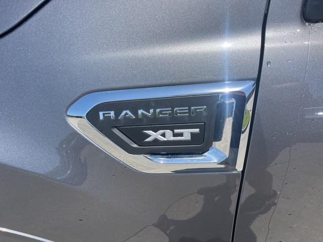 used 2021 Ford Ranger car