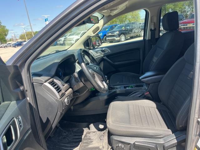 used 2021 Ford Ranger car