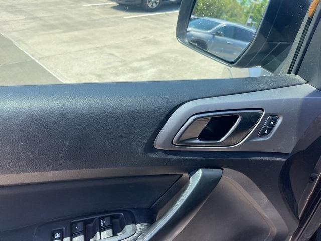 used 2021 Ford Ranger car