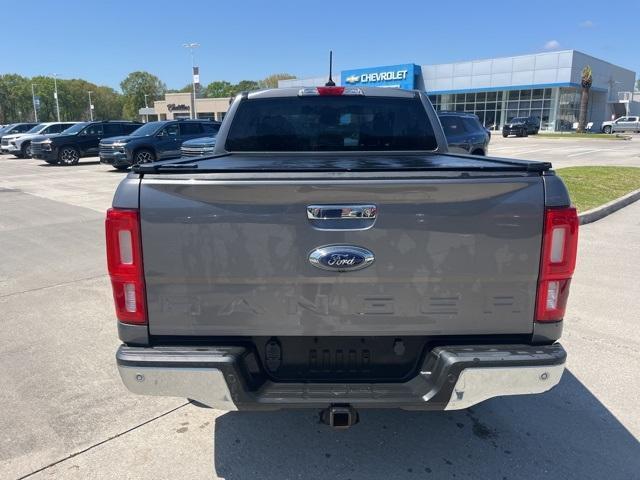 used 2021 Ford Ranger car