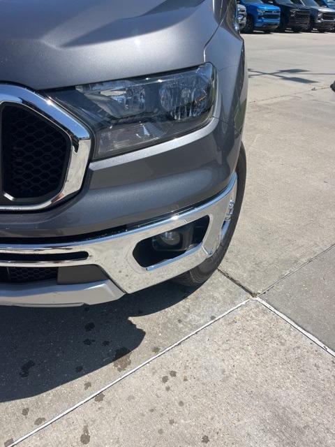 used 2021 Ford Ranger car