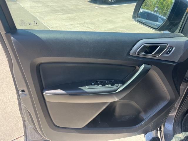 used 2021 Ford Ranger car