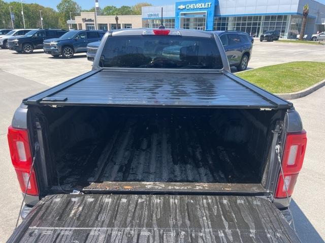 used 2021 Ford Ranger car