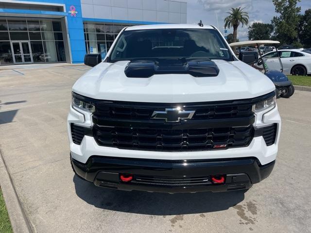 new 2025 Chevrolet Silverado 1500 car, priced at $61,300